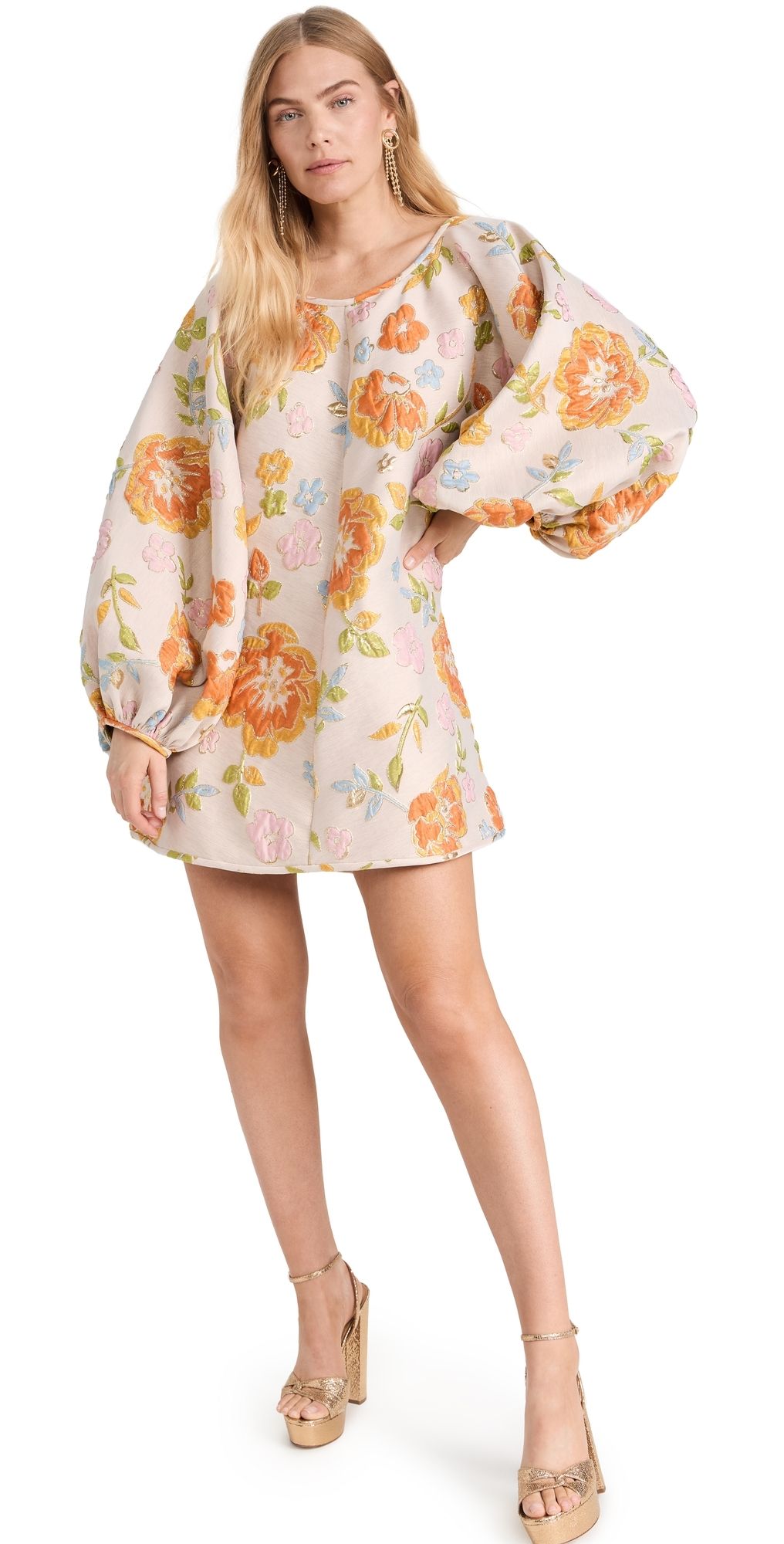 Arianne Elmy Refresh Good Luck Dress Refresh XS