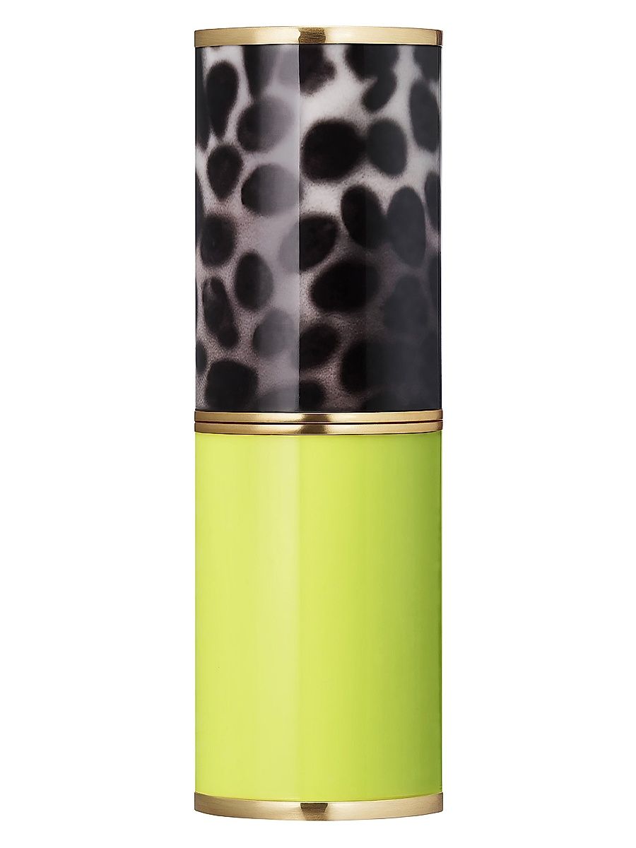Women's Neon Print Lipstick Case - Neon Garden