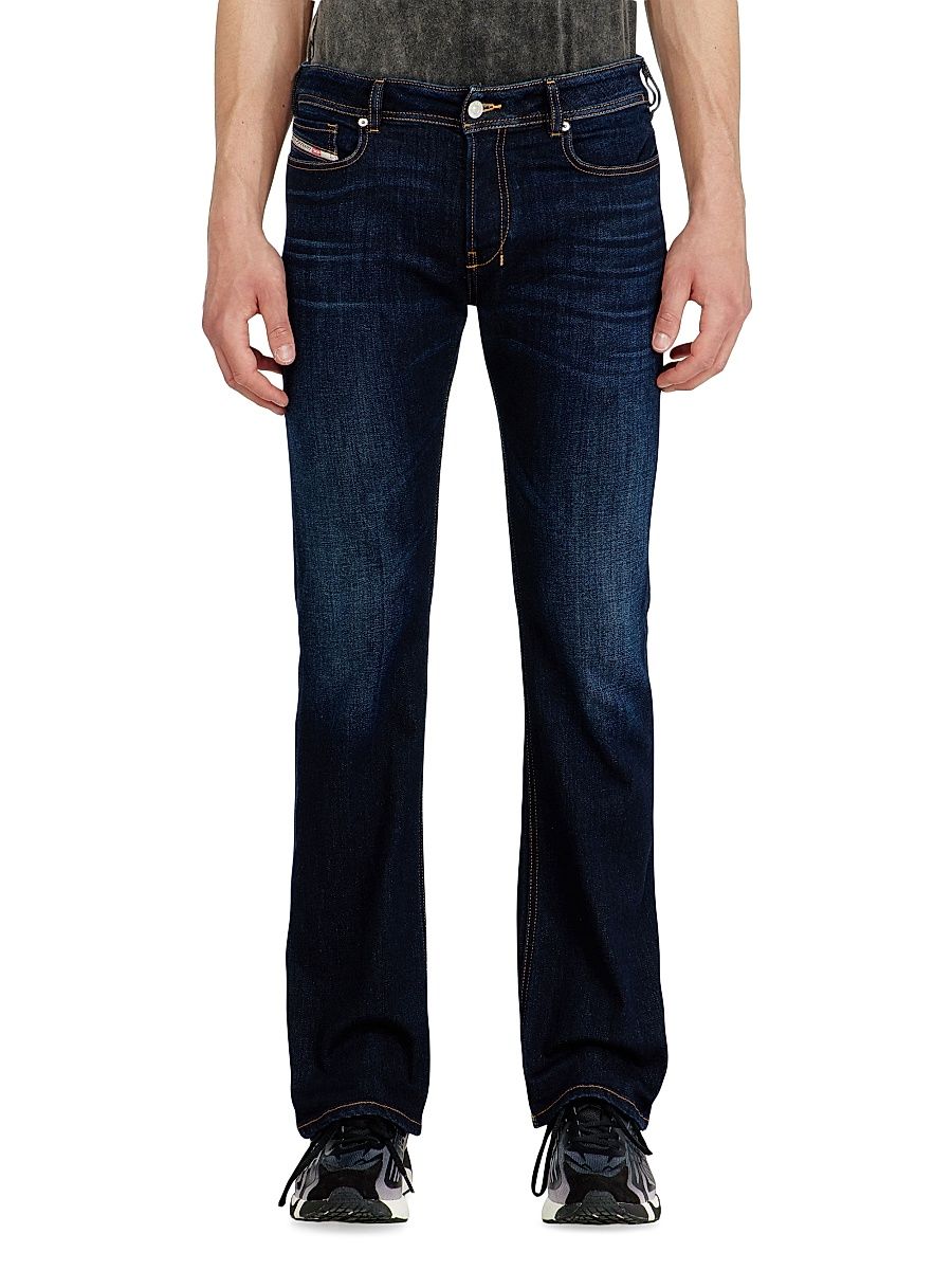 Men's Zatiny Bootcut Jeans - Denim - Size 33