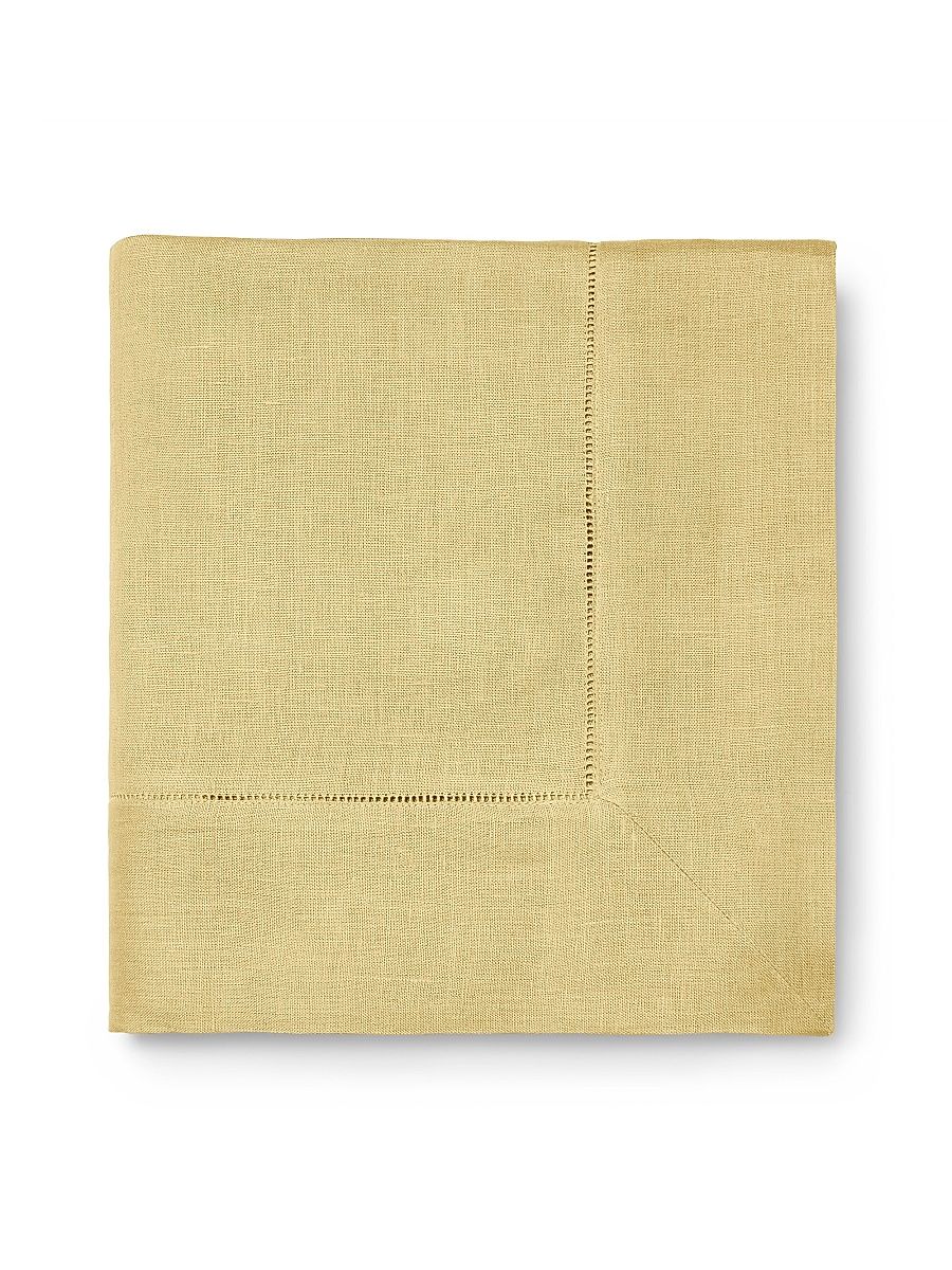 Festival Oblong Tablecloth - Butter