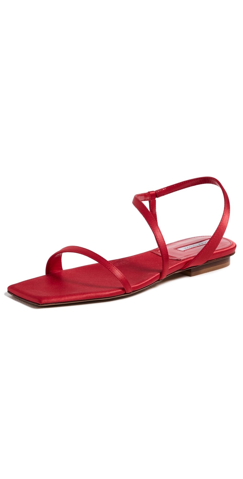 Emme Parsons Delice Sandals Red 36