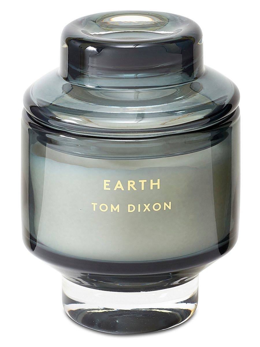 Earth Medium Candle