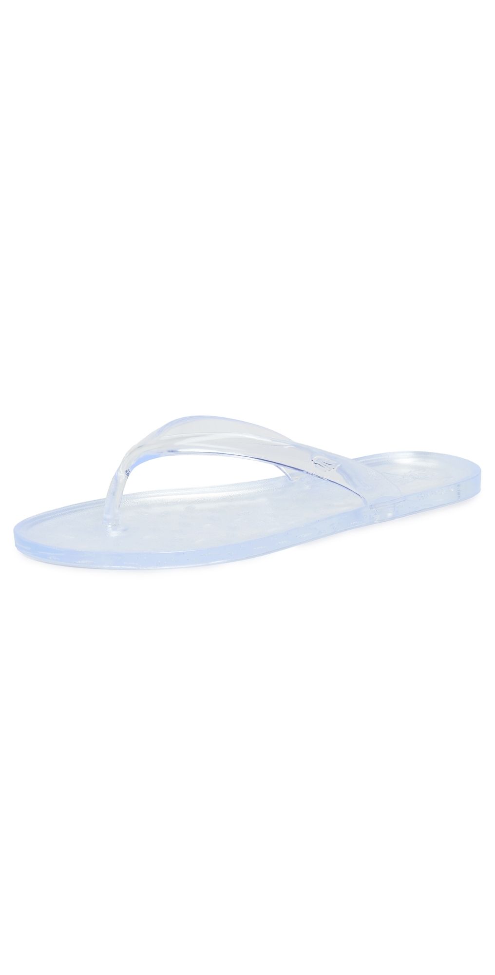 Ancient Greek Sandals Jelly Flip Flops Clear 38