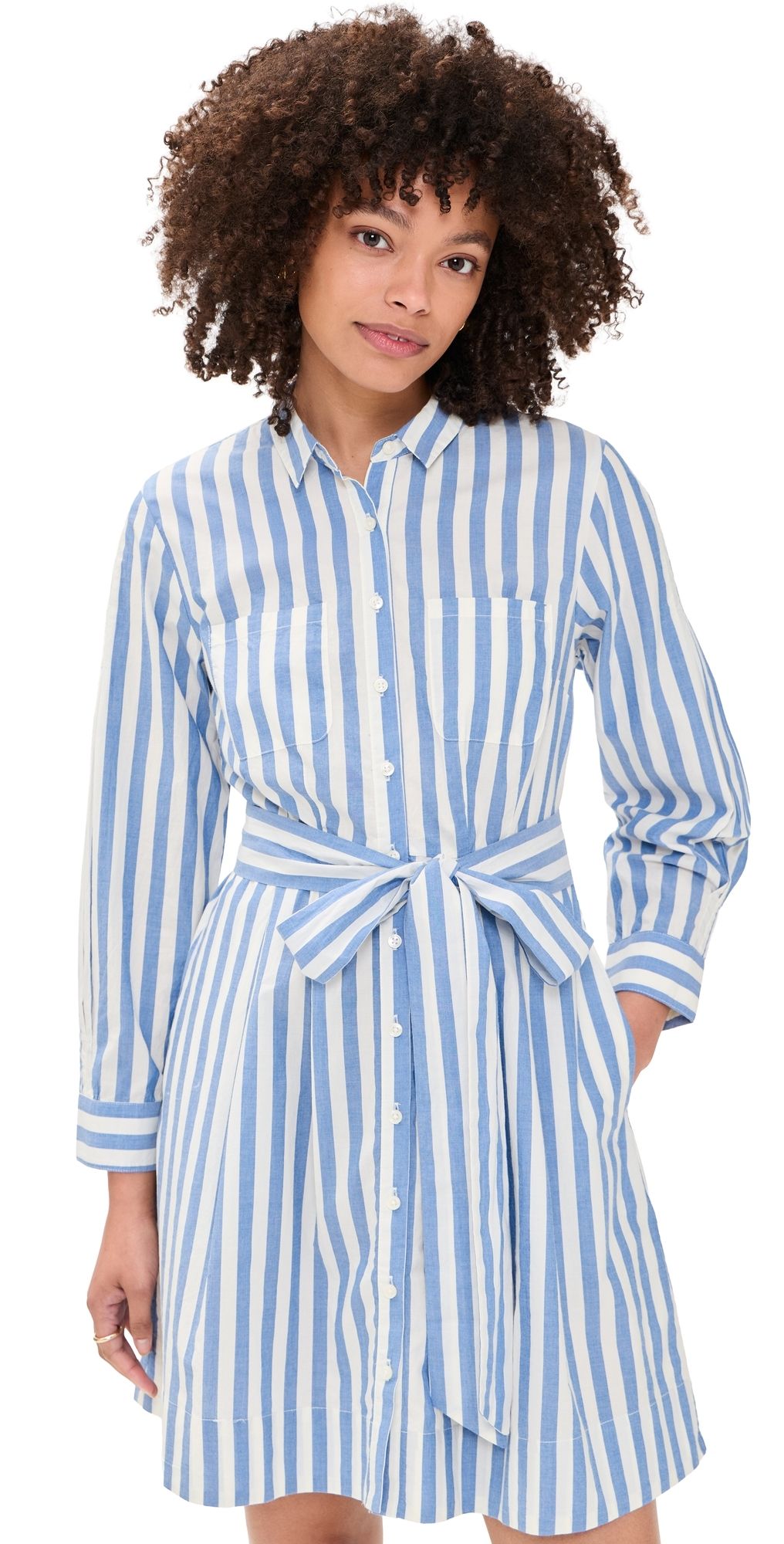 Birds of Paradis Luli Dress Volpi Lines M