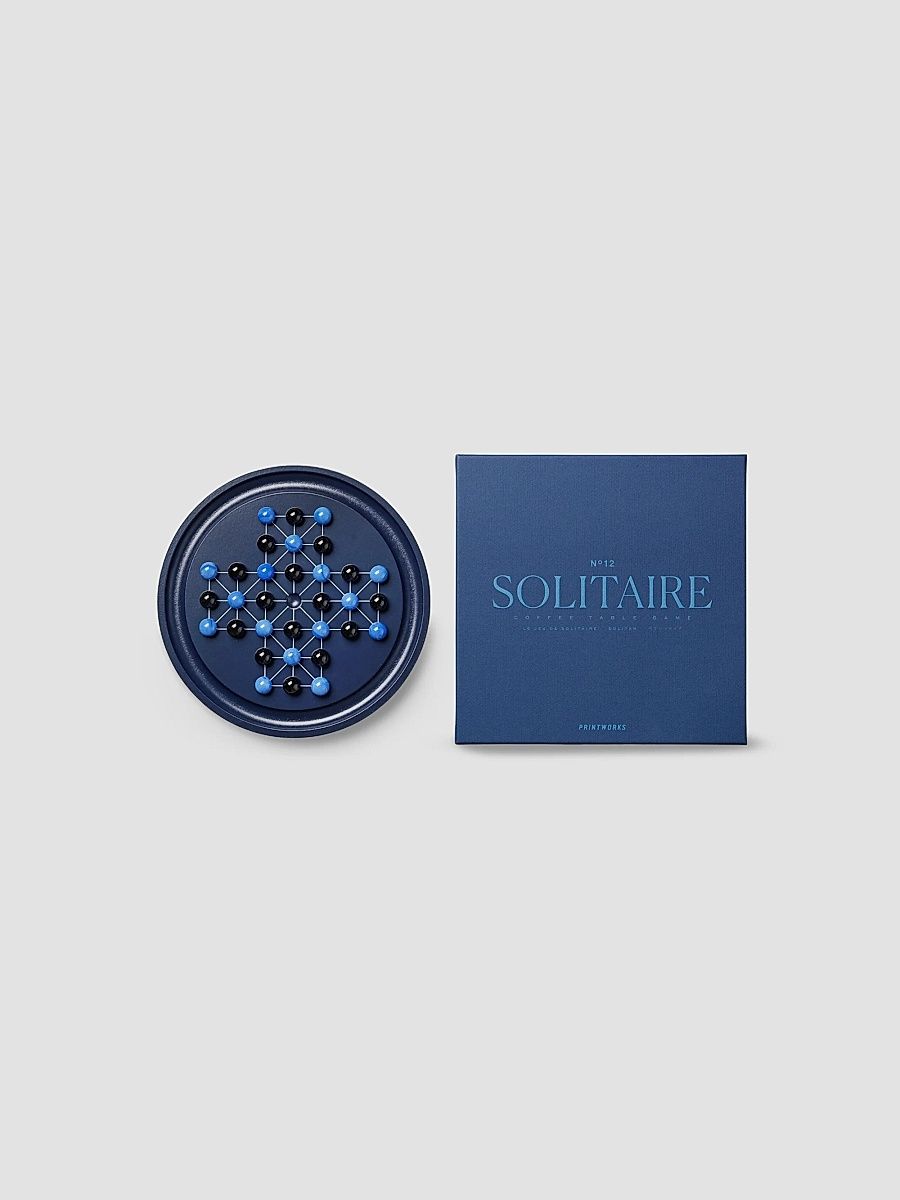 Classic Game Series Solitaire Game Set