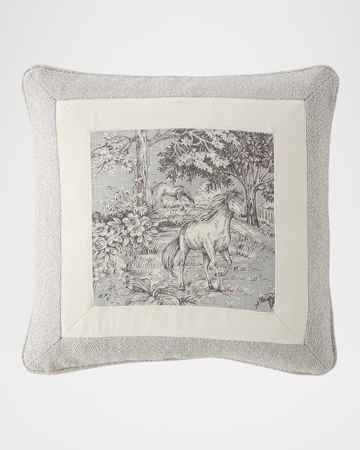 Yellowstone Framed Pillow