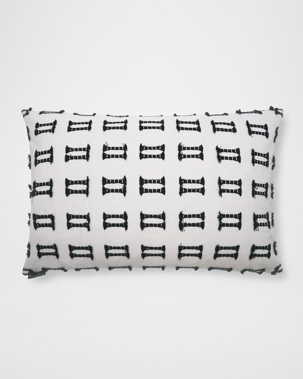 Tassels Pillow, 14" x 24"