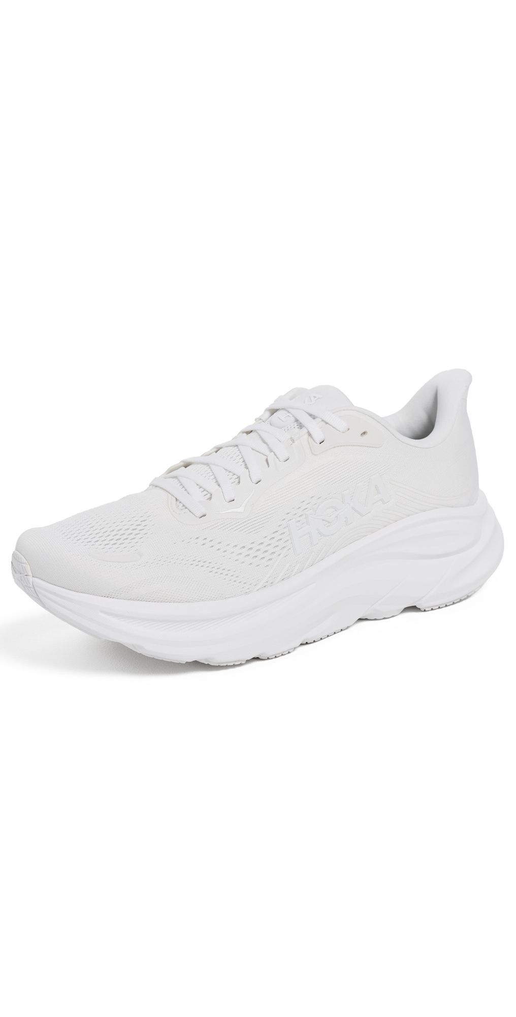 HOKA Clifton 11 Sneakers White 15