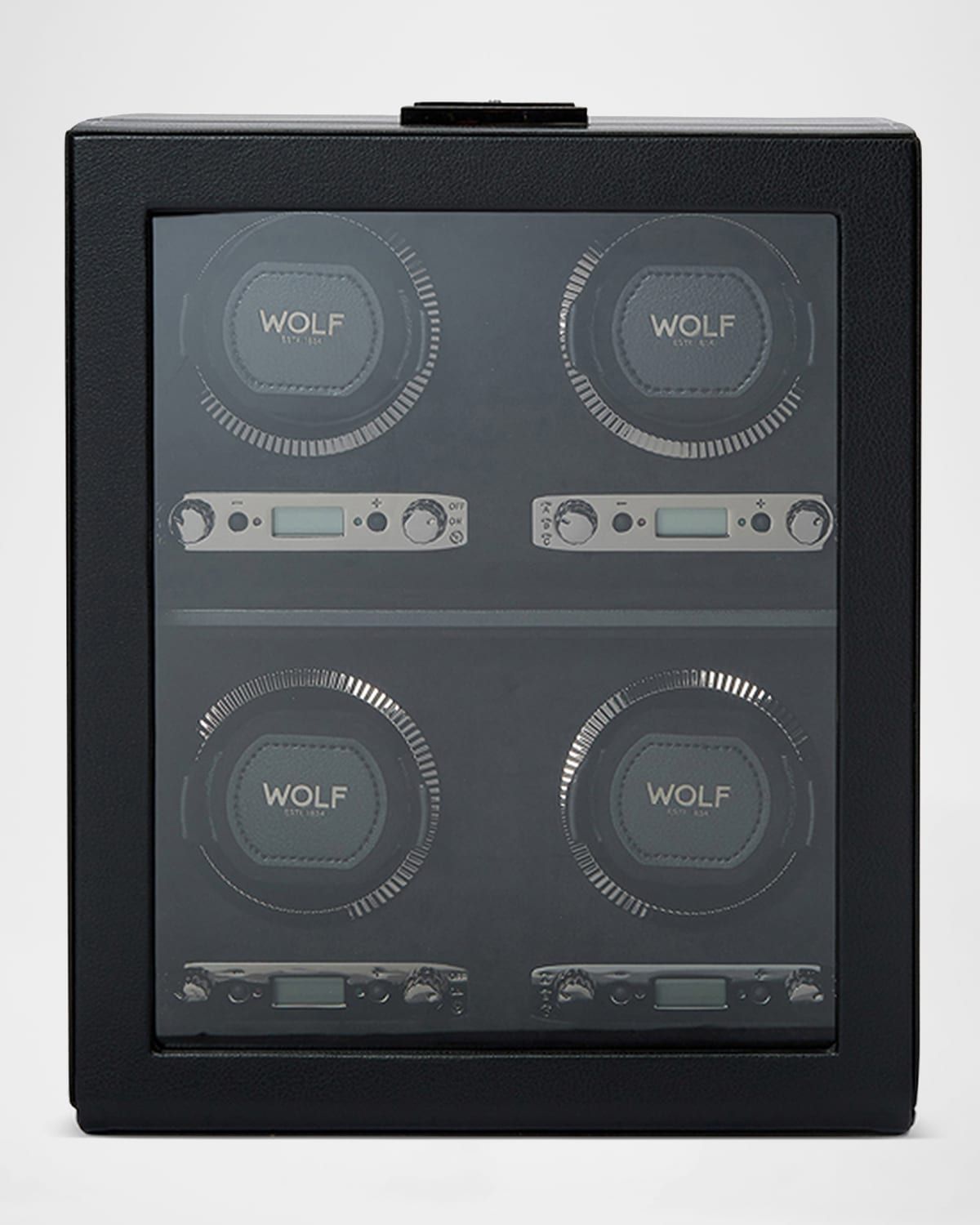 British Racing 4-Piece Watch Winder