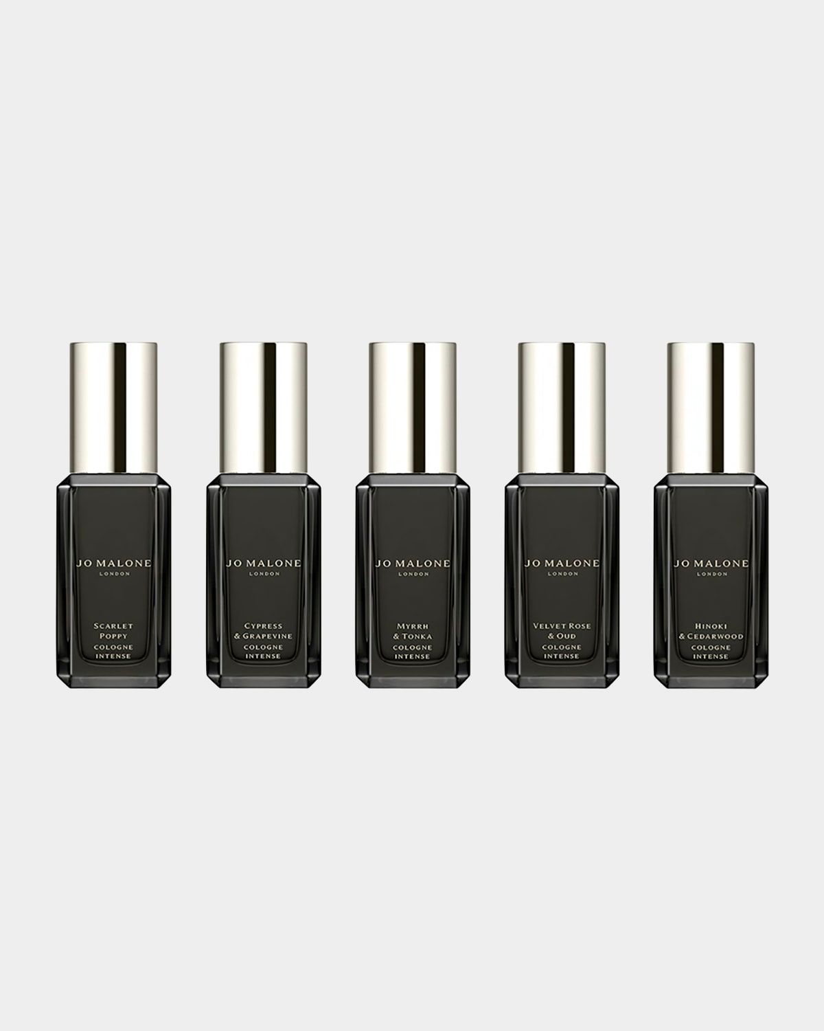 Mini Cologne Intense Collection Gift Set