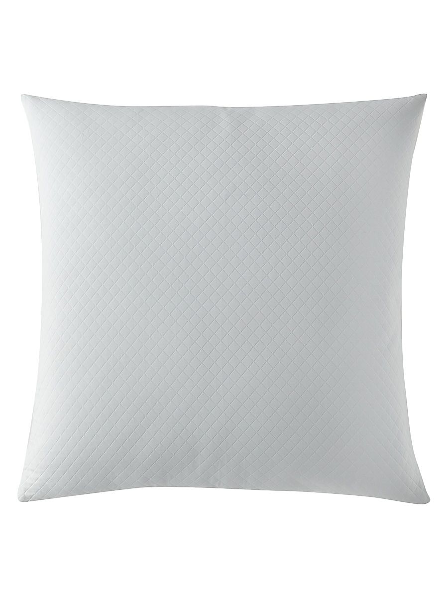 Petra Euro Sham - Blue - Size European