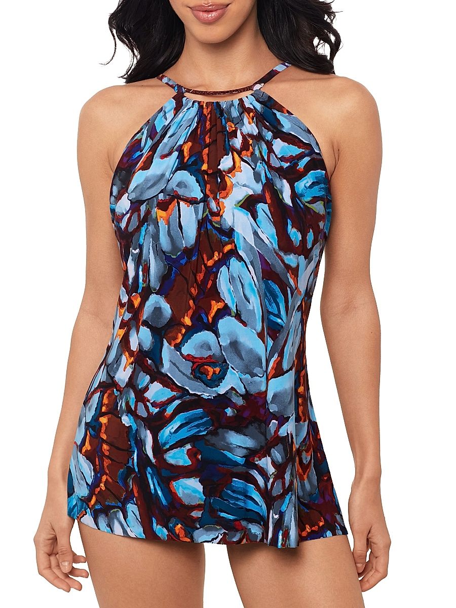 Women's Monarch Parker One-Piece Swimsuit - Size 16