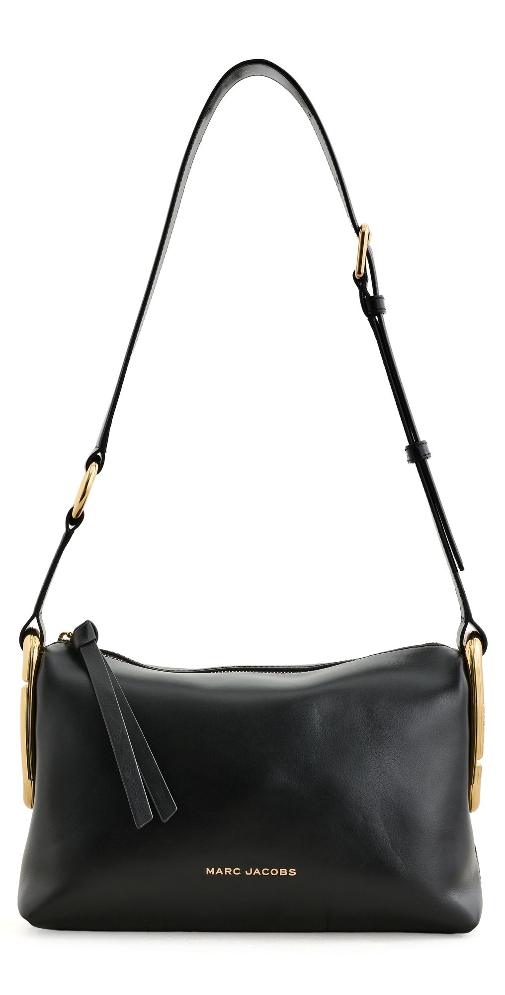 Marc Jacobs The Juliette Messenger Bag Black One Size
