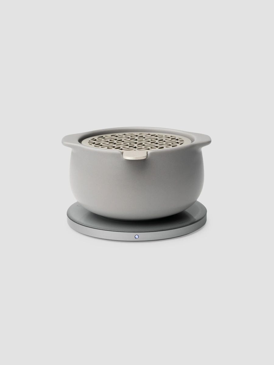 Jun 2-Piece Self-Heating Diffuser Set