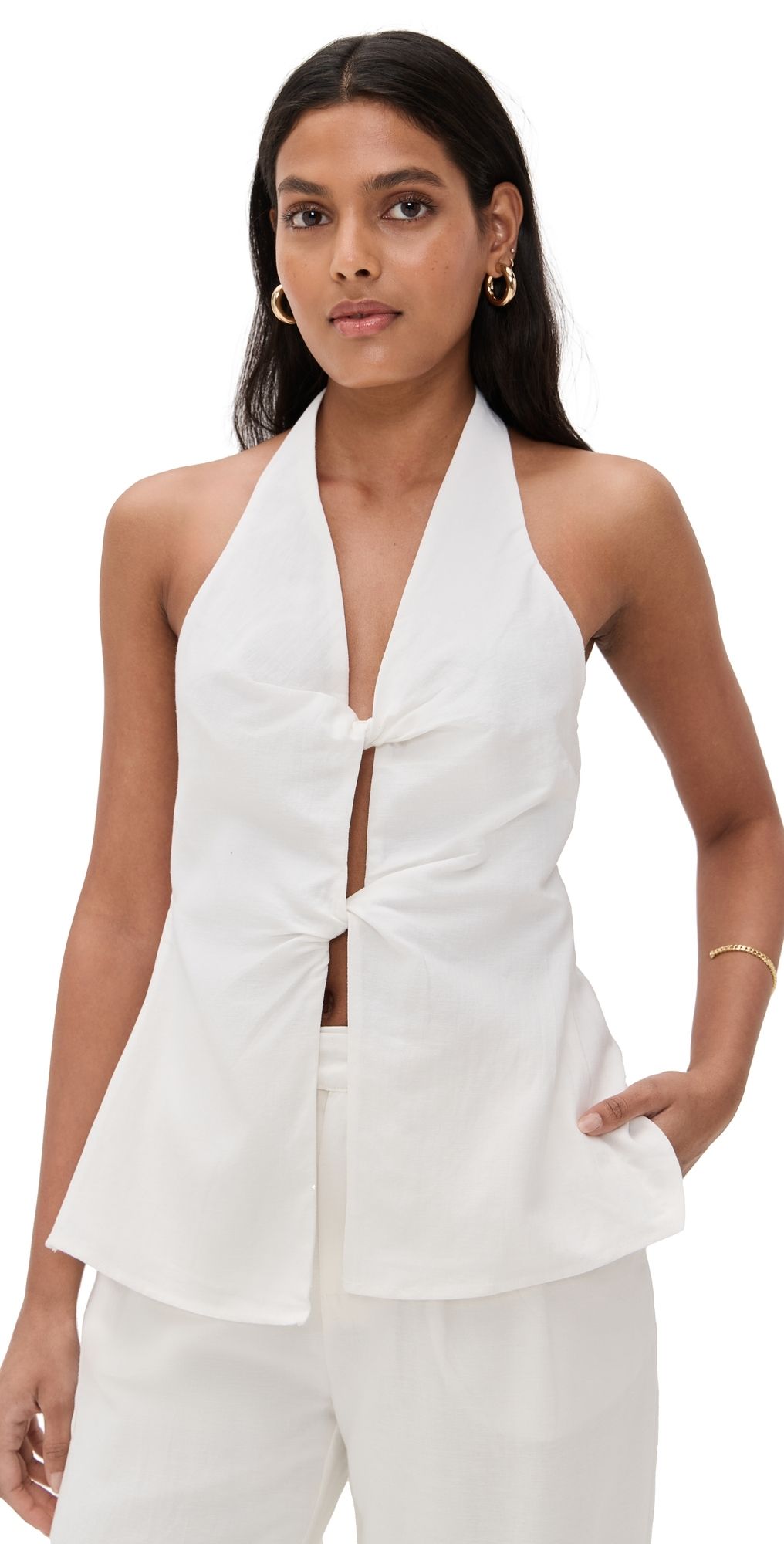 Seven Wonders Robyn Top White XL