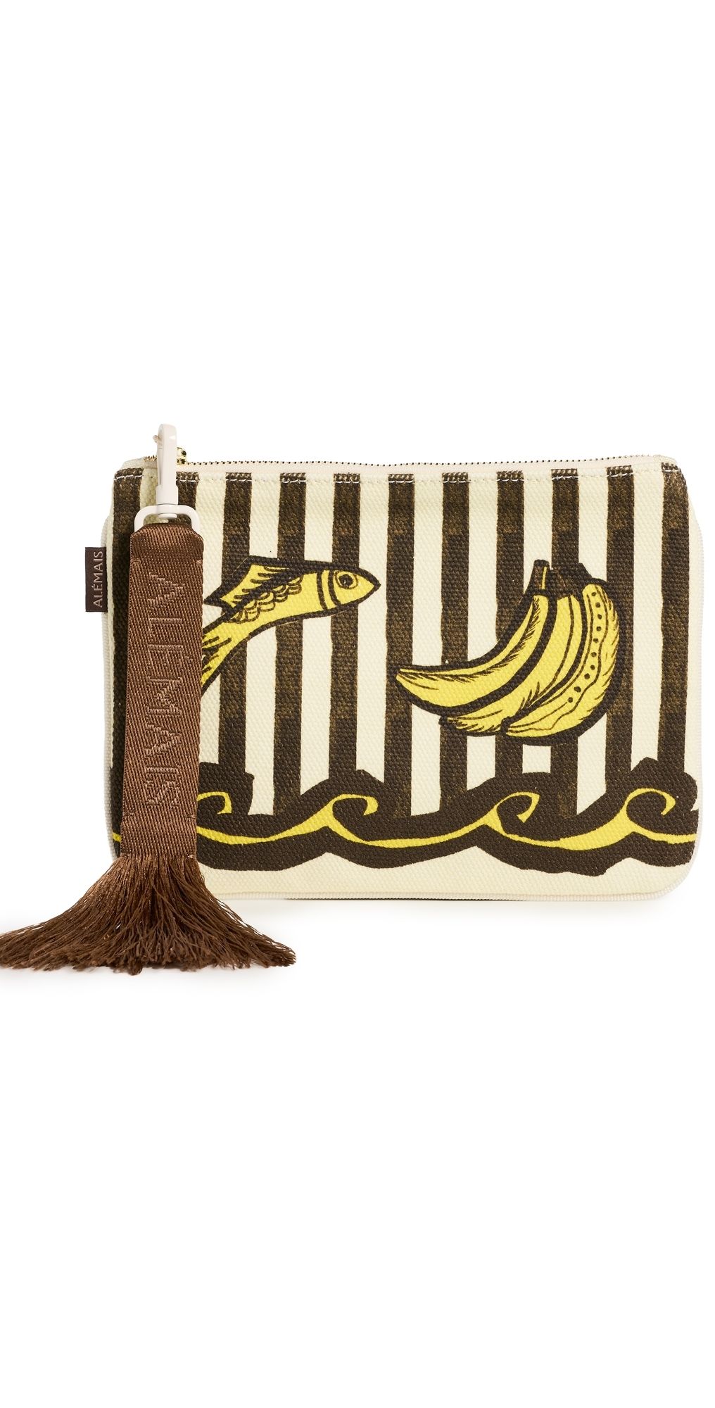 ALÉMAIS Mona Clutch Multi One Size