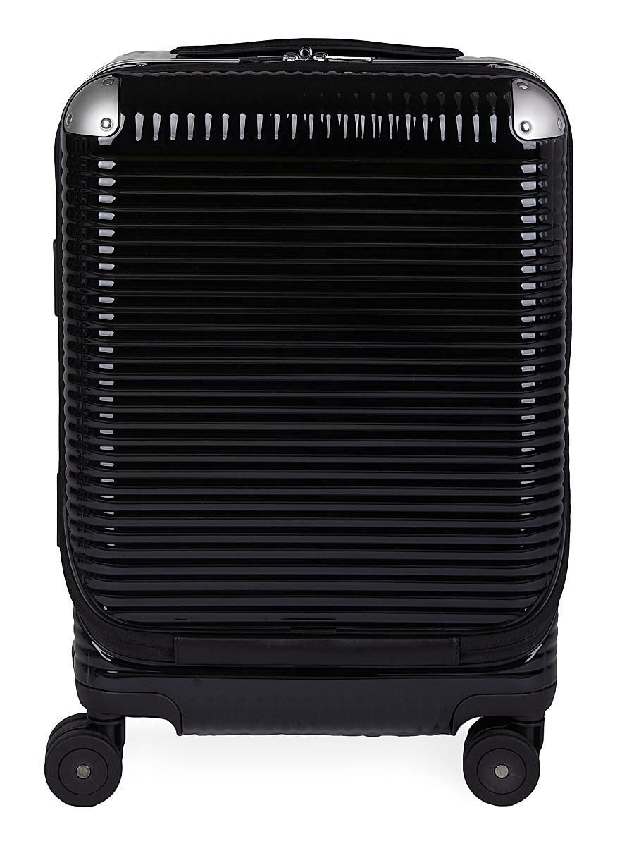 Men's 53 Bank Light Spinner Cabin 21" Carry-On Suitcase - Matte Almond