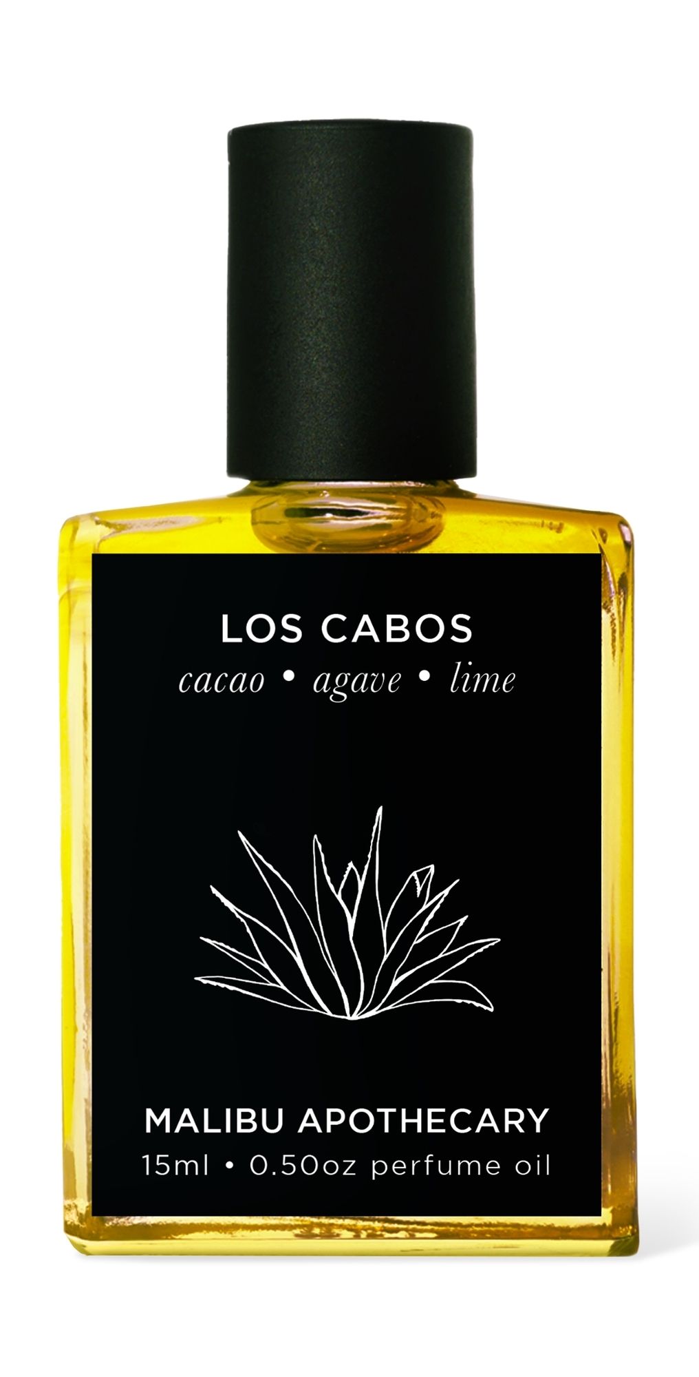 Malibu Apothecary Soleil Roller Parfum: Los Cabos No Color 0.5 oz/15 mL