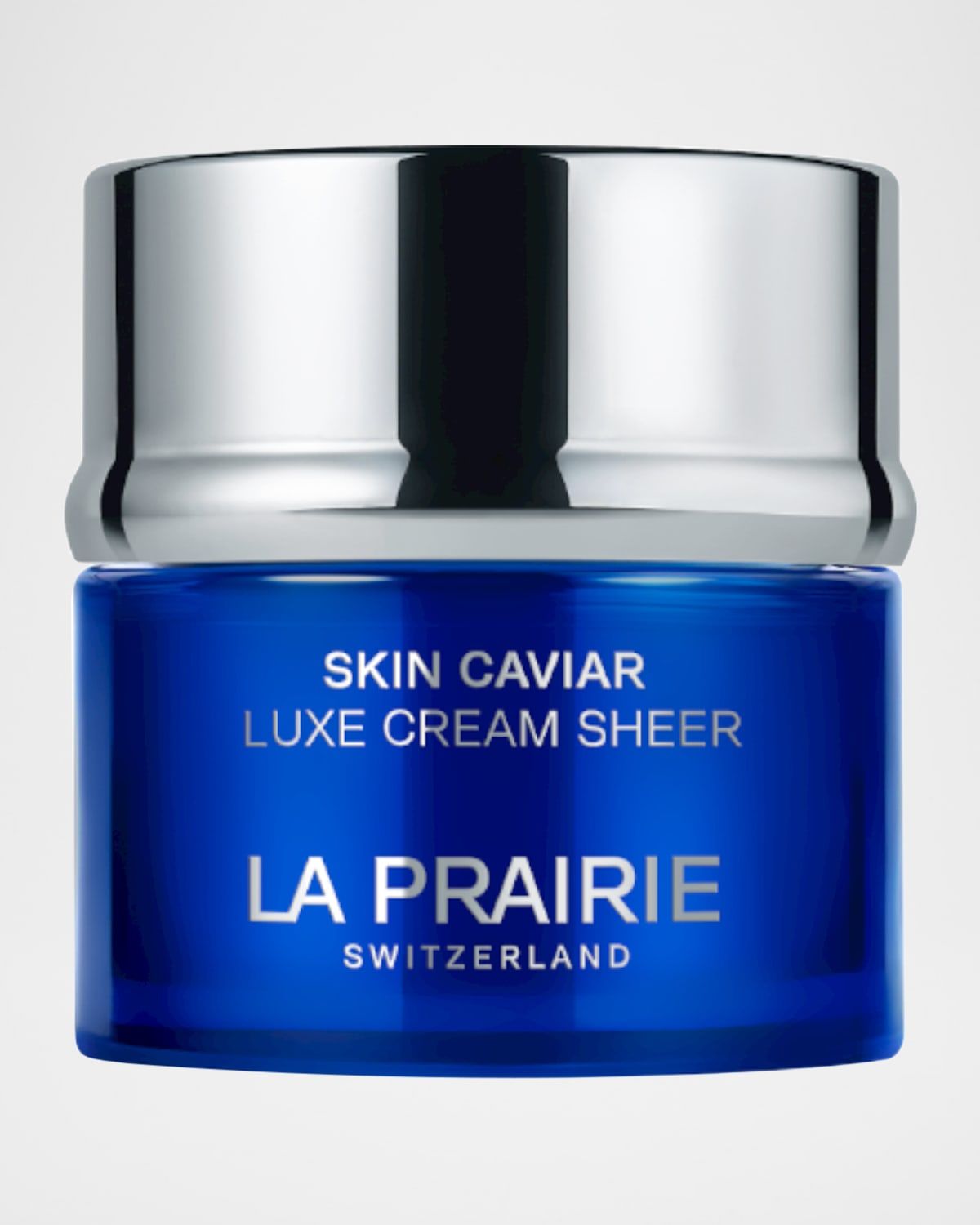 Skin Caviar Luxe Cream Sheer Moisturizer