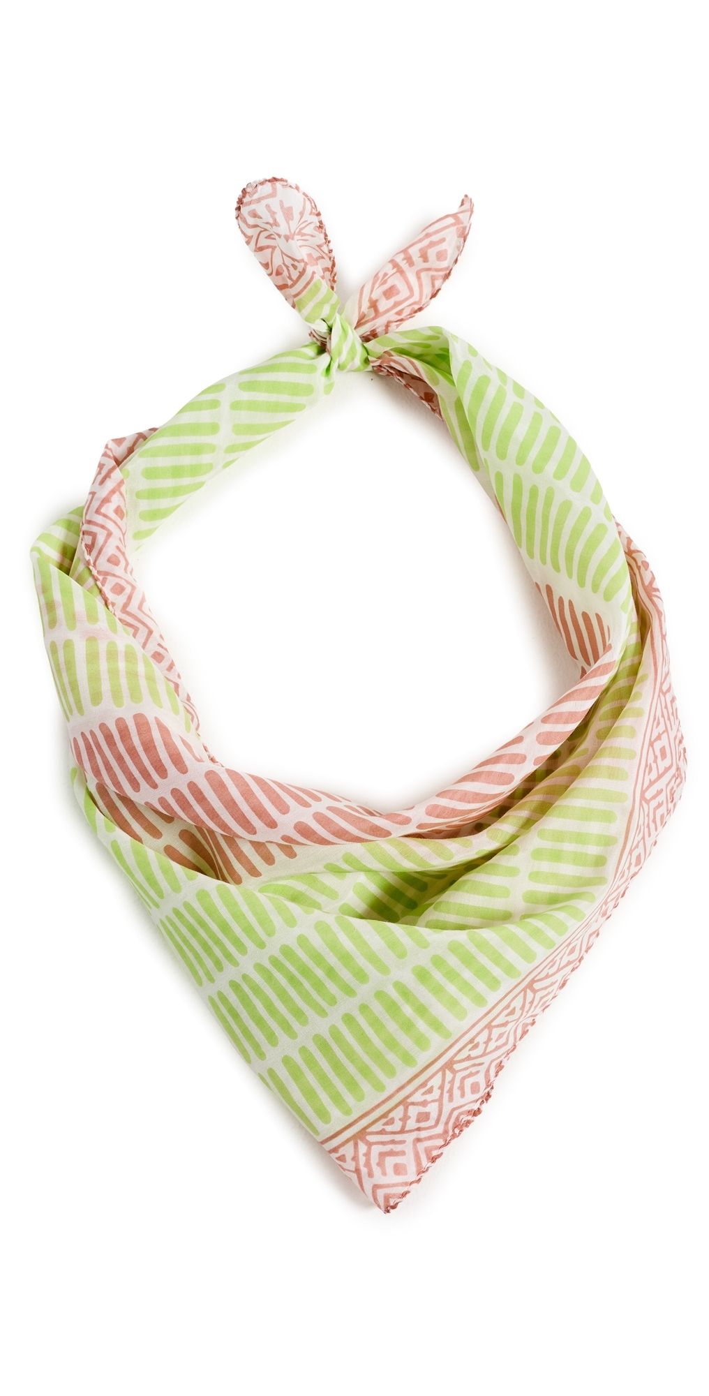Lorna Murray Desert Kerchief Watermelon One Size