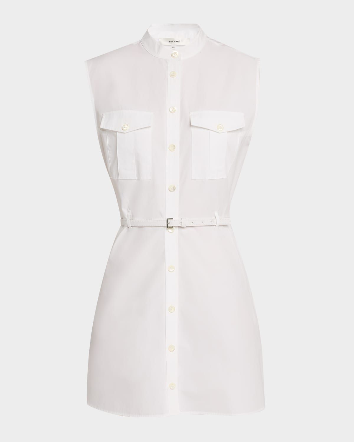 The Safari Mini Dress