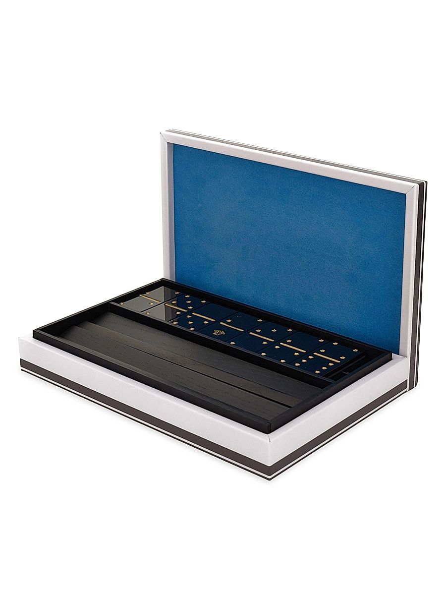 Project Barocco Dominos Set - Silver