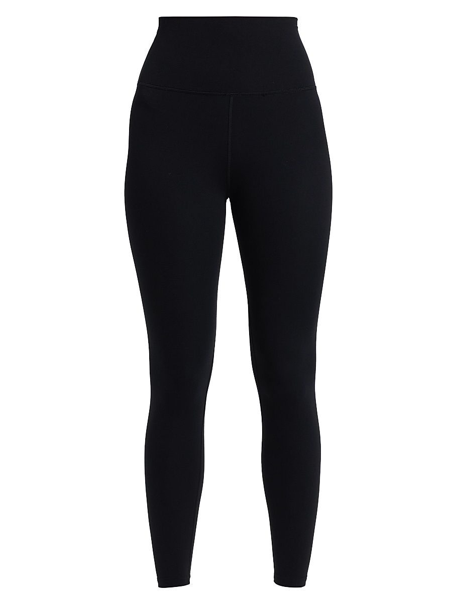 Women's Airweight High-Waist Leggings - Black - Size XS