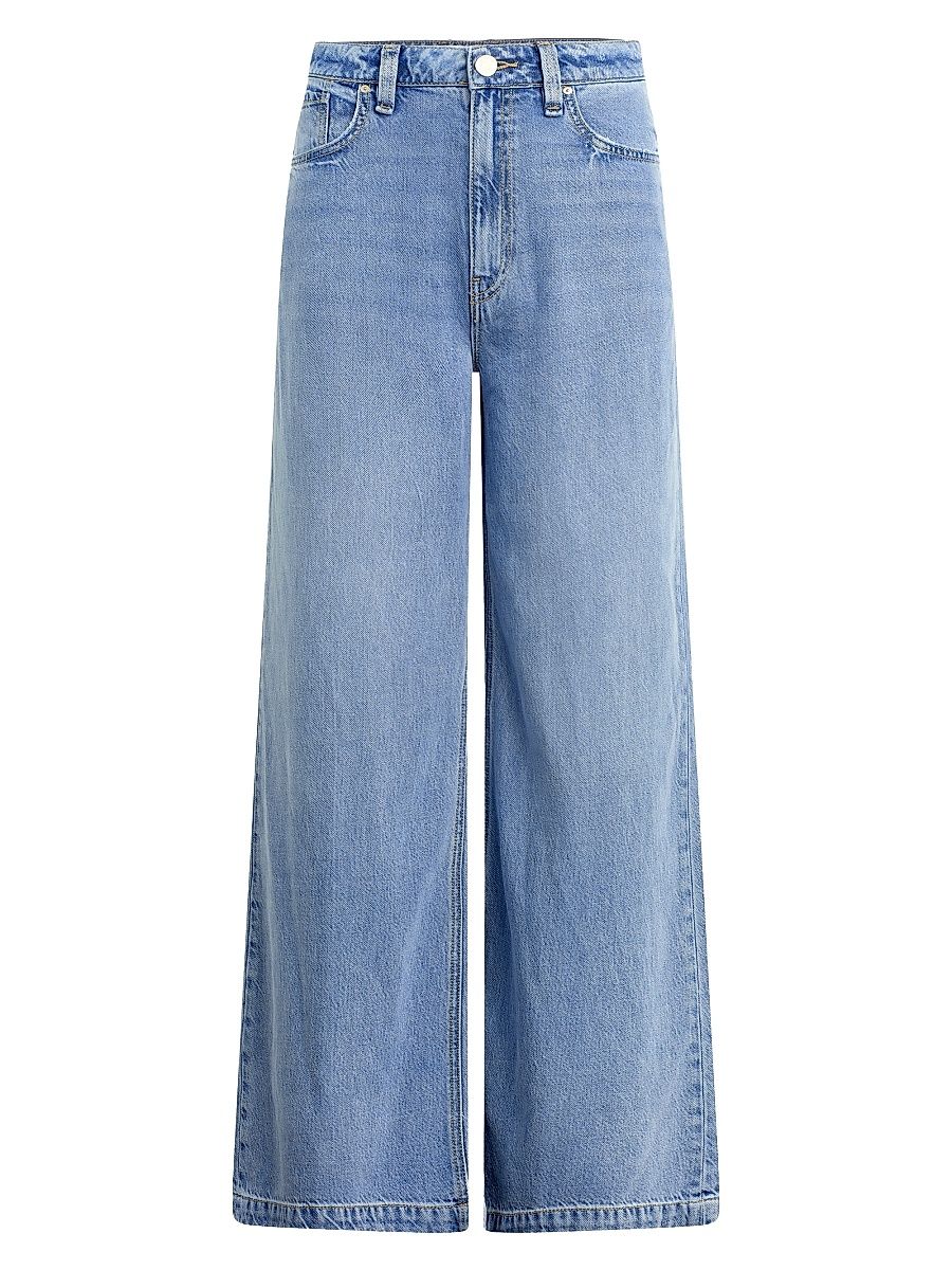Women's Jodie Wide-Leg Jeans - Dreamscape - Size 30
