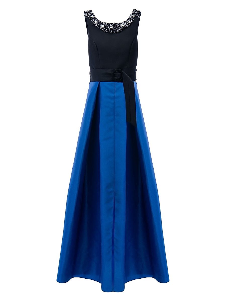 Girl's Lucena Dress - Black - Size 15