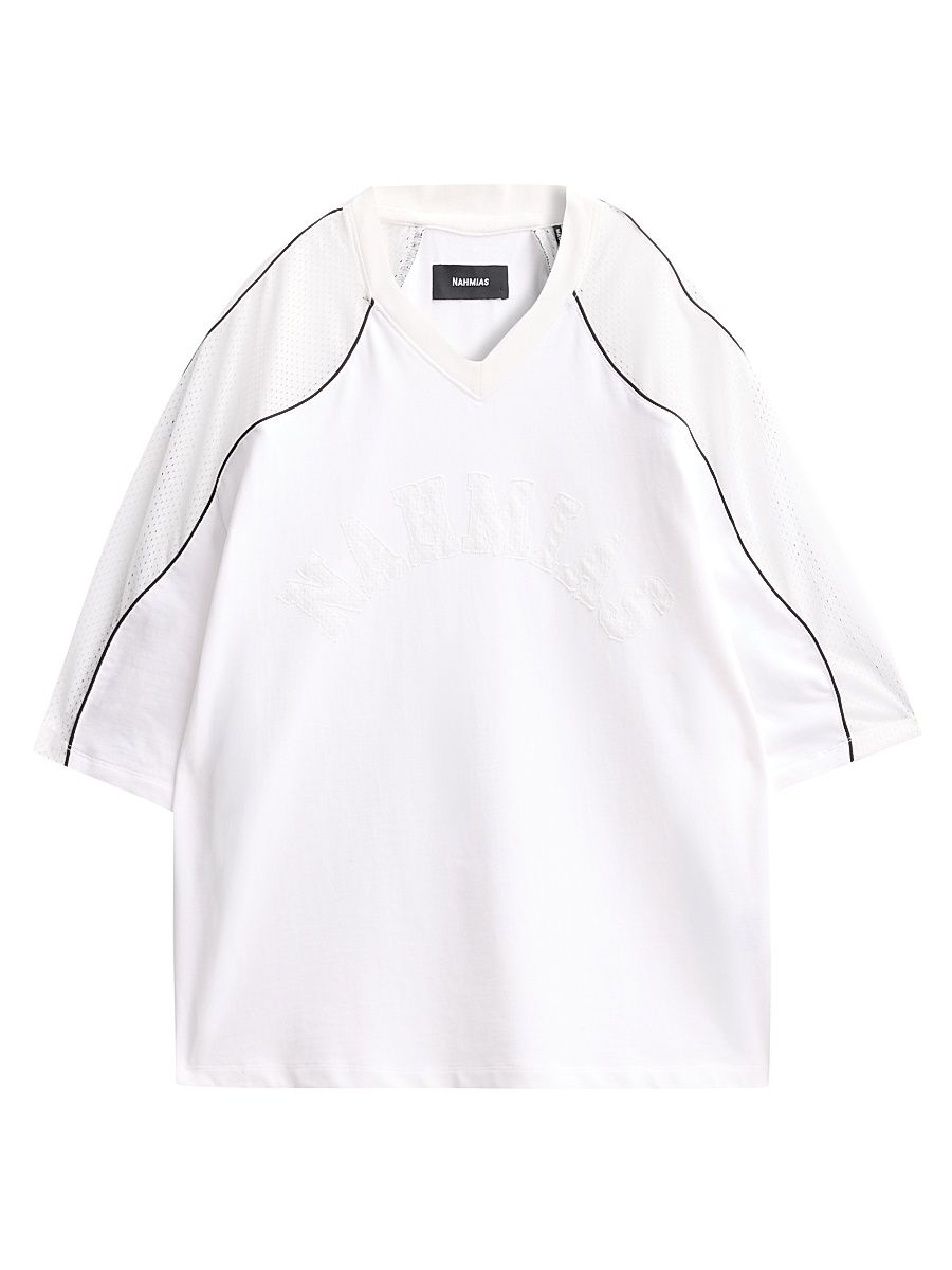 Men's Daydreaming Ollie Jersey - White - Size XL