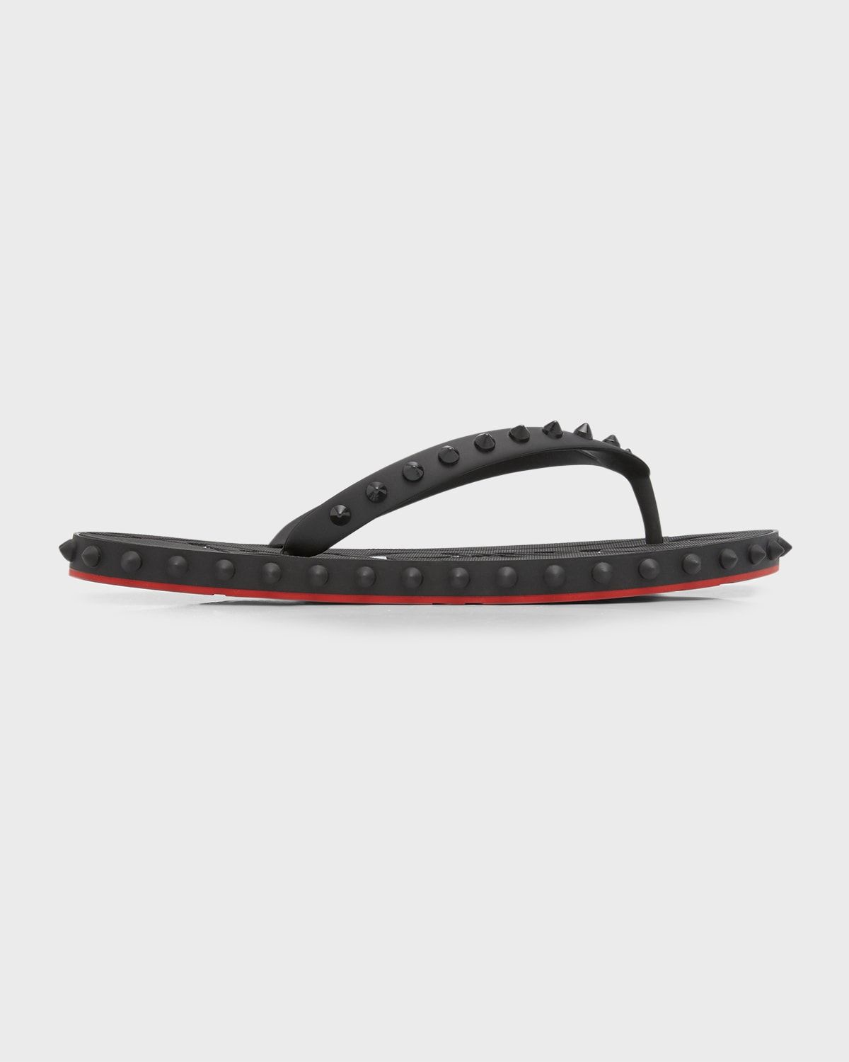 Loubi Donna Spike Flip Flops