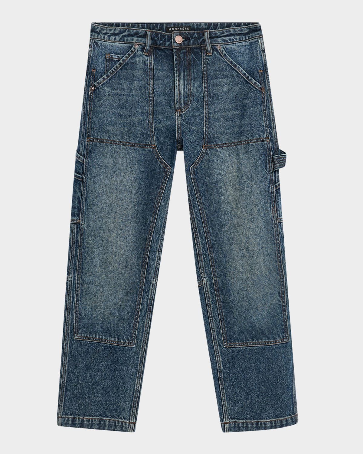 Men & apos;s Faifax Carpenter Jeans