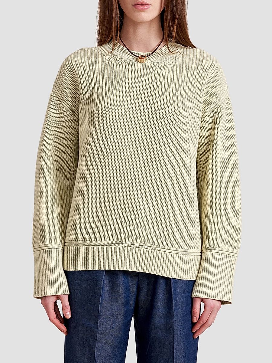 Women's Calvin Sweater - Celadon - Size XL