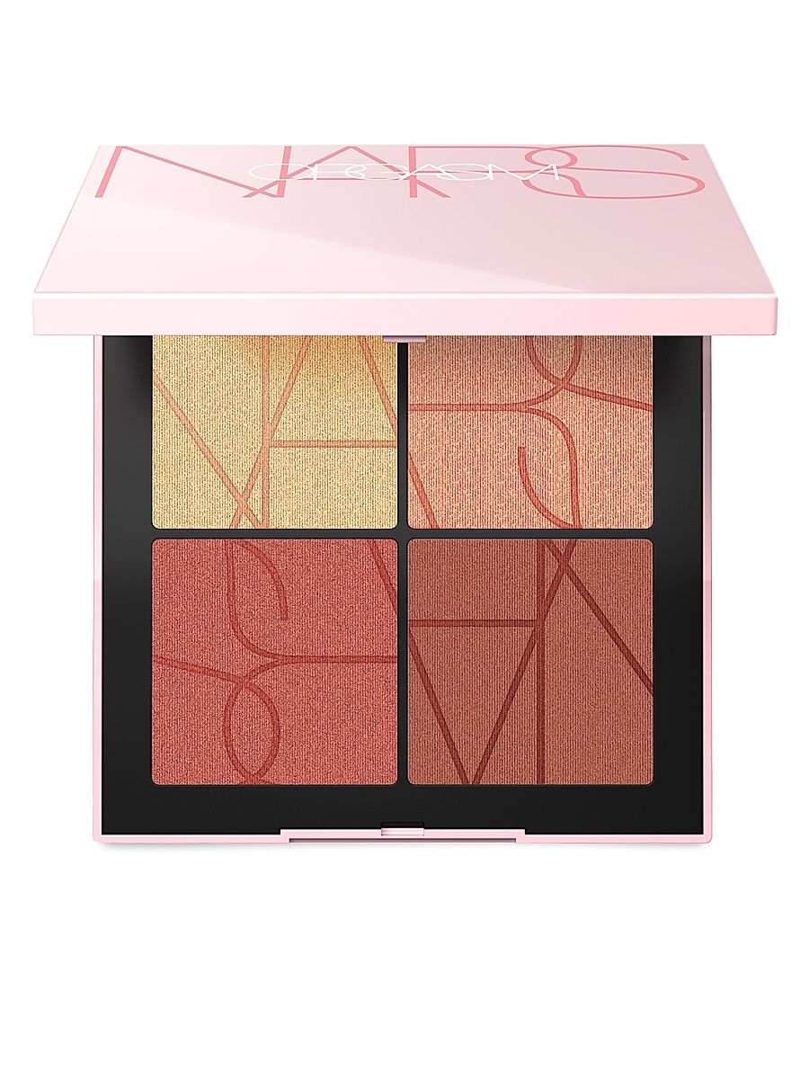 Women's Orgasm 4-Play Blush Quad