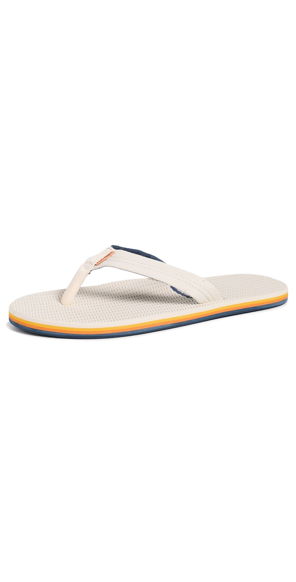 Hari Mari Dunes Flip Flops Whitecap 12