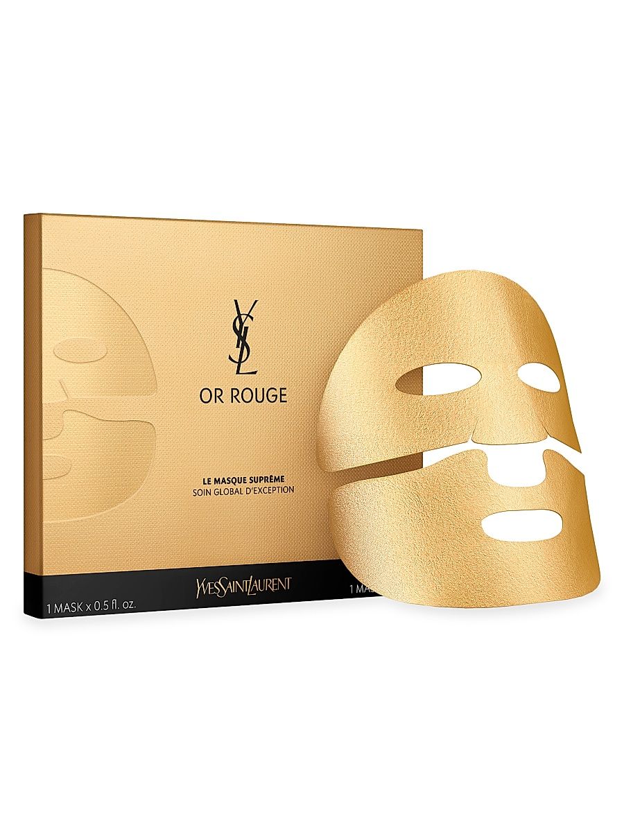 Women's Or Rouge Le Masque Suprême Regenerating 6-Piece Sheet Mask Set