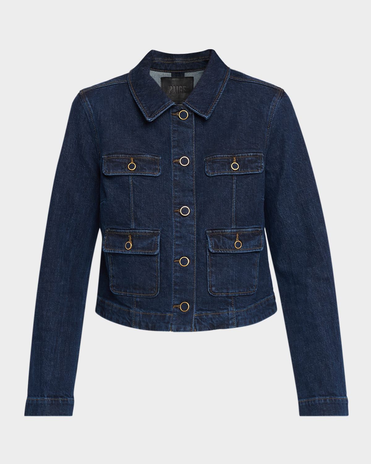 Lydia Denim Jacket