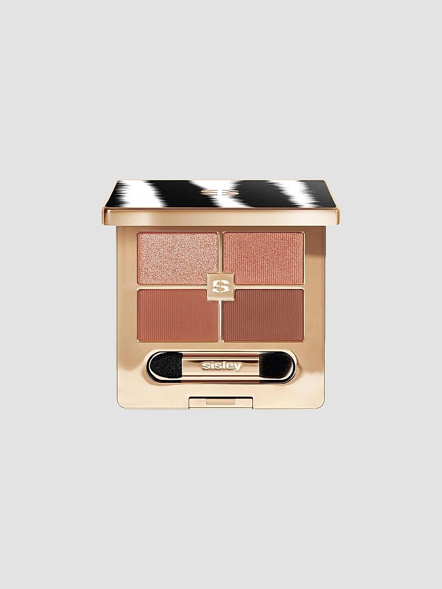 Sisley-Paris Women's Phyto-Eye Palette - 2 Bois De Rose