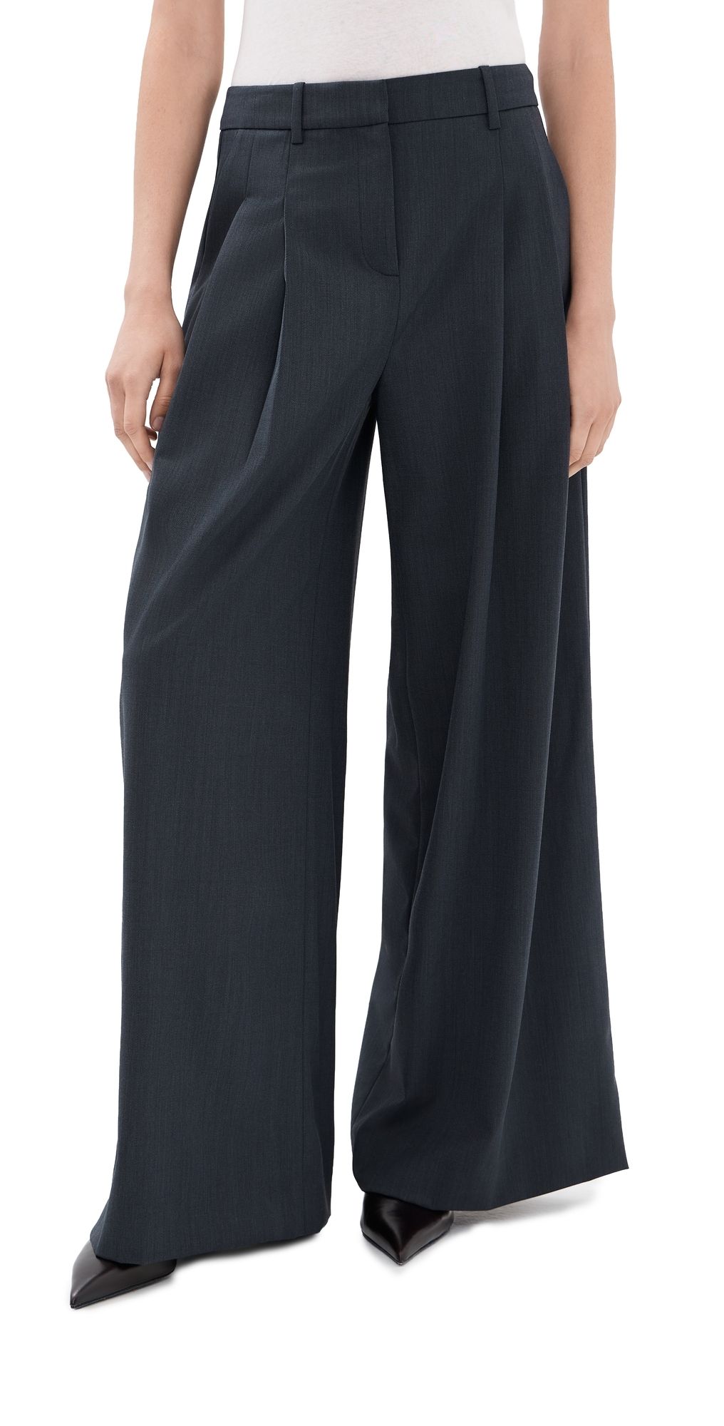 TWP Next Didi Trousers INDIGO 6