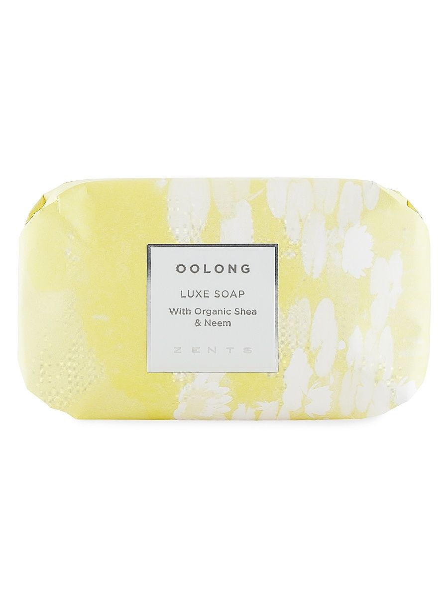 Oolong Luxe Bar Soap
