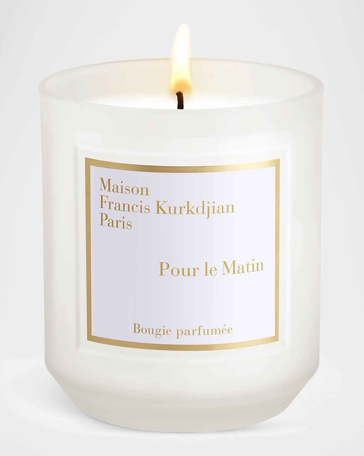 Pour le Matin Candle, 10.6 oz.
