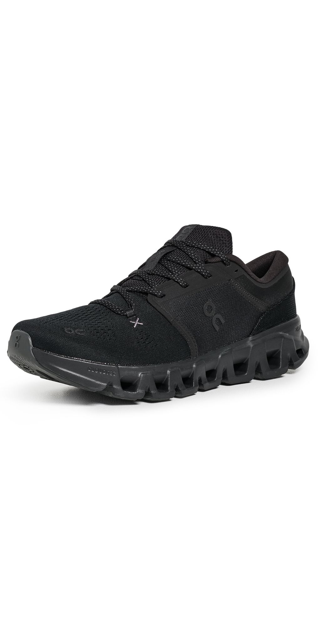 On Cloud X 5 Sneakers Black Black 12