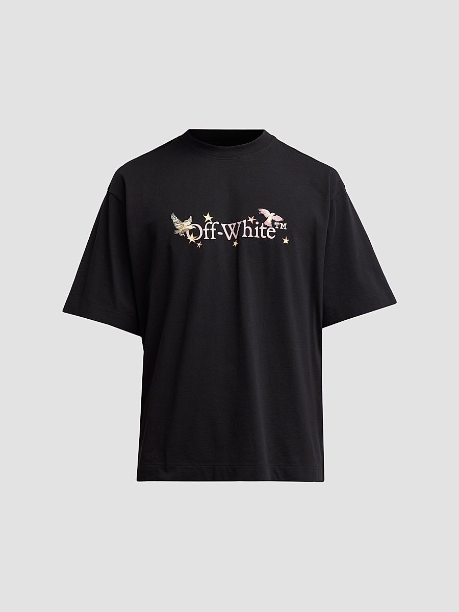 Men's Dream Arrow Skate Crewneck T-Shirt - Black - Size XXL
