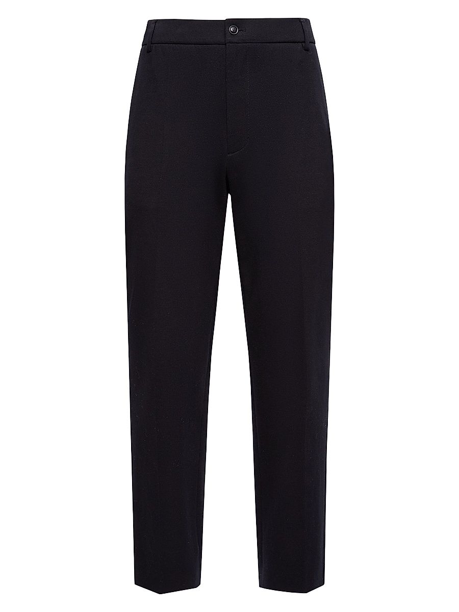 Men's Pants in Cotton Blend - Blue - Size XXL