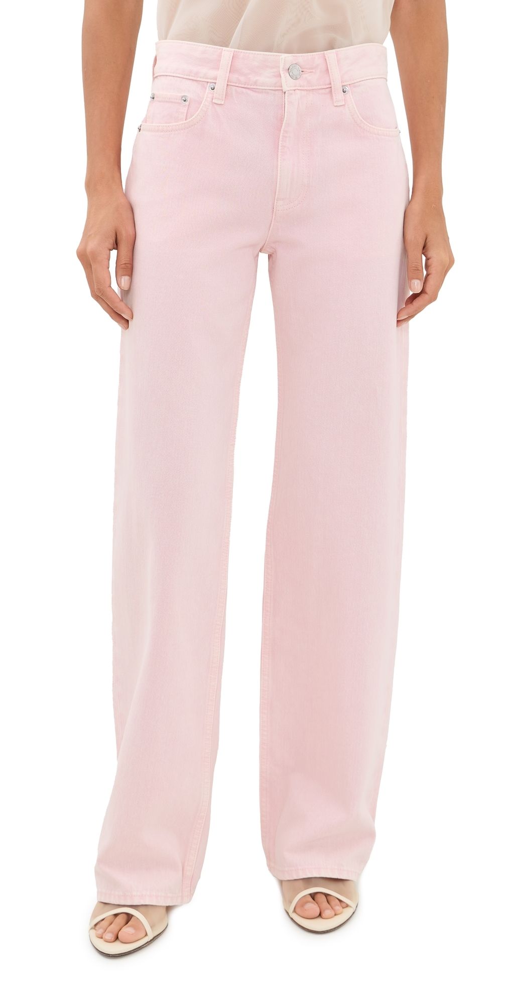 Helmut Lang Wardrobe Jeans Peony 25