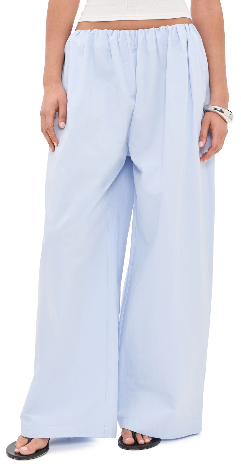 Lioness Tidekiss Pants Ice Blue S
