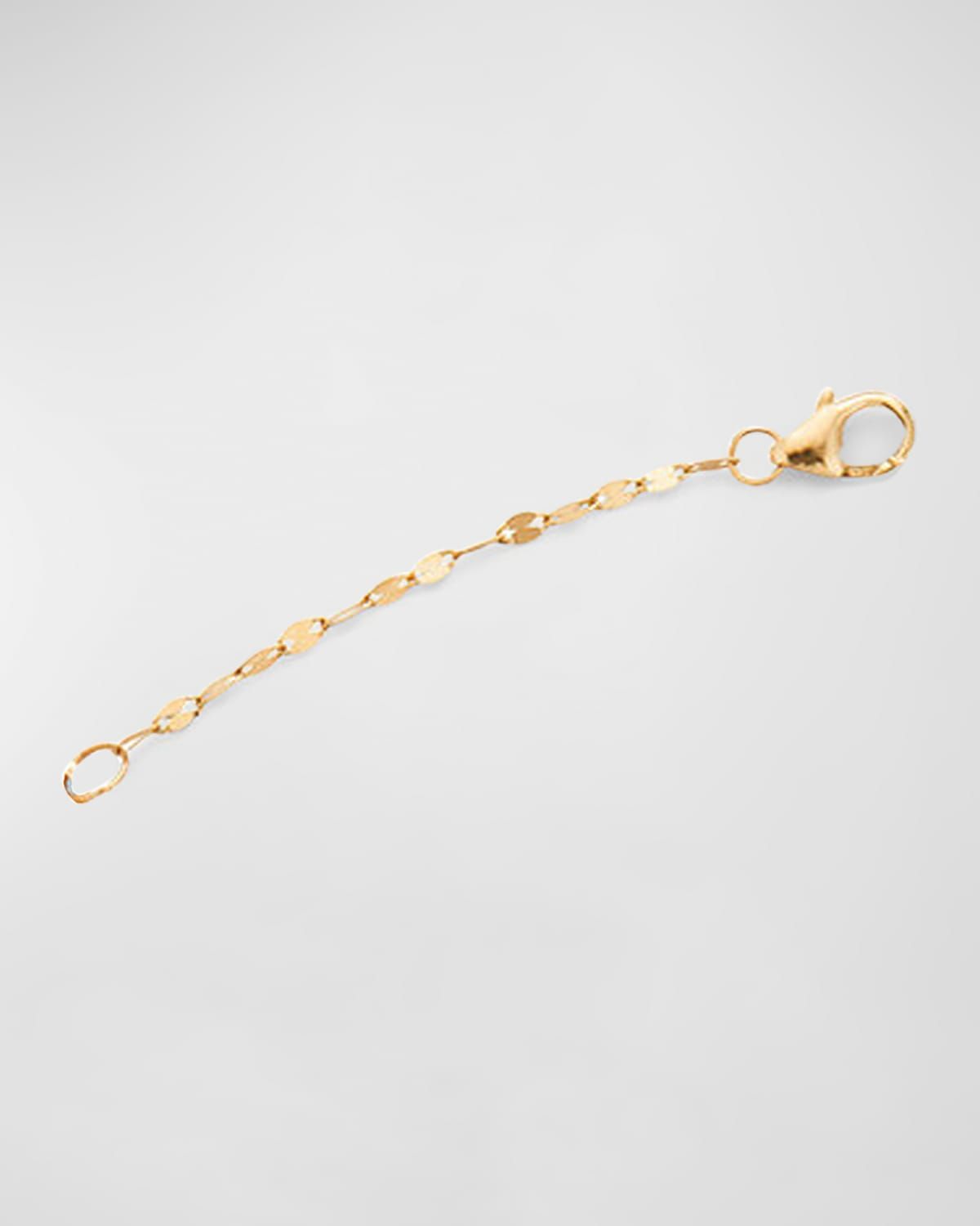 Blake 14k Gold Extender Chain, 2"L