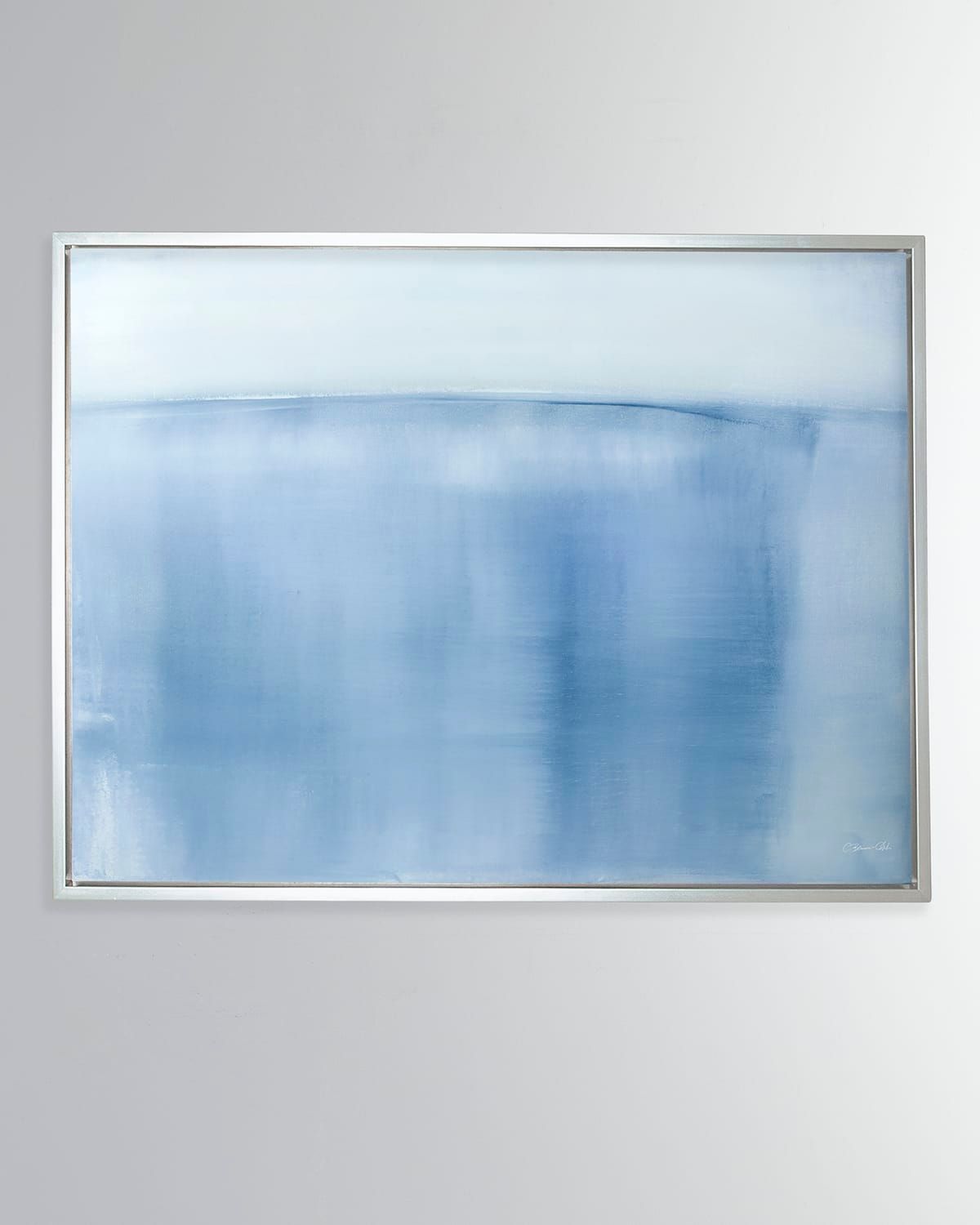 Solitude" Giclee on Canvas Wall Art, 40" x 30