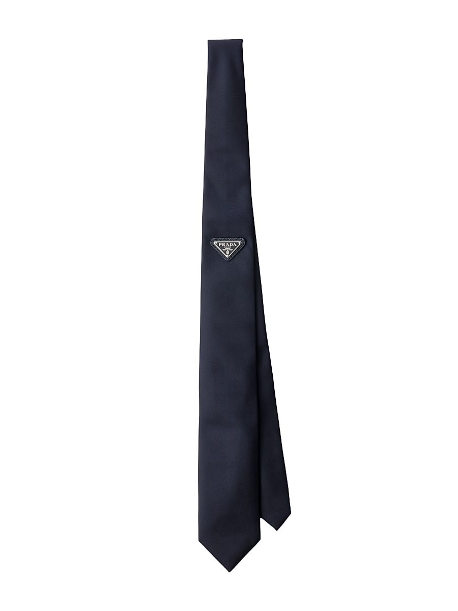 Men's Re-Nylon Tie - Blue
