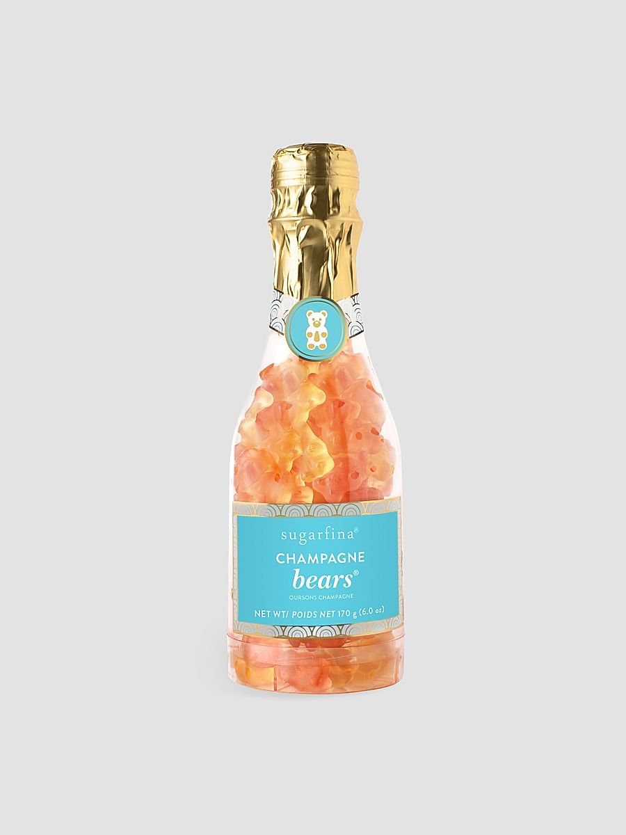 Champagne Bears Celebration Bottle